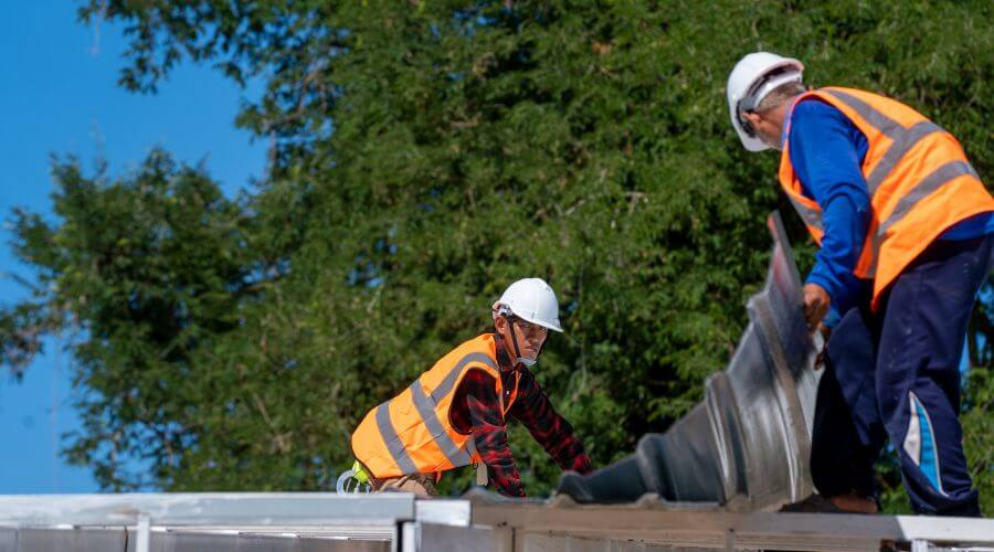 Professional new roof installation services in Wallula, WA
